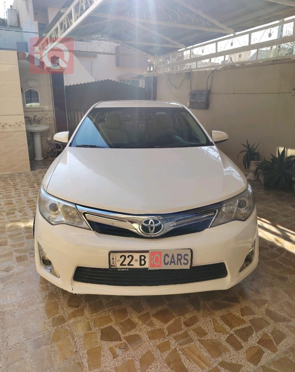 تويوتا كامري